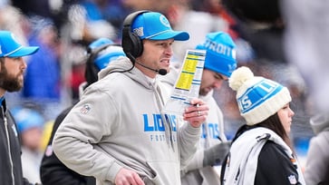 The departure of Ben Johnson from the lions to the bears is a significant setback, according to a Super Bowl champion.