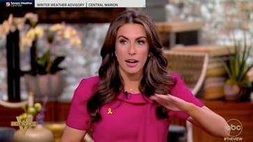 Biden's last-second preemptive pardons criticized by 'The View' co-host, legacy tarnished.