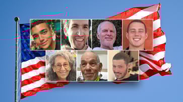 Reports suggest that the Israel-Hamas deal to free Americans in Gaza may be delayed.